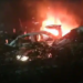A high alert has been sounded in Delhi after an explosion was reported near Red Fort. An explosion was reported in a car near Delhi’s Red Fort around 6.30 pm Monday evening. Around seven fire tenders were pressed into action. (Indian Media)