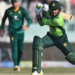 Saim Ayub steadied Pakistan with a fifty•Nov 06, 2025•AFP via Getty Images