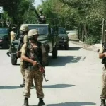 Security Forces Stop Major Terrorism Plot Successfully