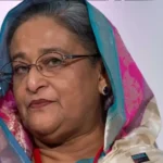 Hasina Wajid, Bangladesh