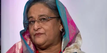 Hasina Wajid, Bangladesh