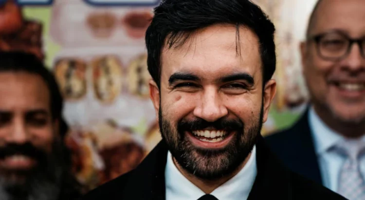 Zohran Mamdani