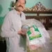 A Christian resident of Punjab has alleged that members of the Christian community received used clothes as Christmas gift from government. (Screengrab: X)