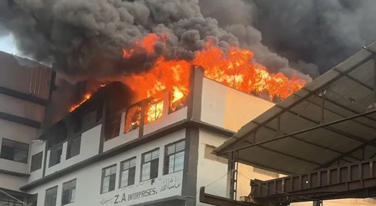 via X