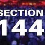 Section 144, Muharram,