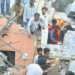Tragic Gas Cylinder Blast in Islamabad Claims Six Lives, Including Bride and Groom (Image: Aaj News)