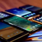 mobile phones
