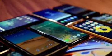 mobile phones