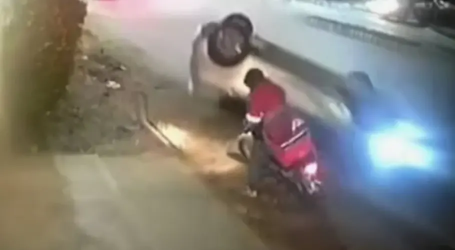 Police release driver who killed delivery rider in DHA crash