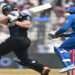 Glenn Phillips was untroubled by spin, Afghanistan vs New Zealand, T20 World Cup, Chennai, February 8, 2026 (Getty Images)