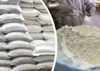 flour prices in Pakistan
