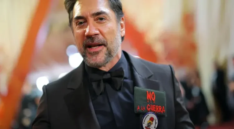 Javier Bardem at the 98th Academy Awards in Los Angeles, (Reuters)