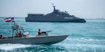 Trump urges other nations to send ships to secure Strait of Hormuz