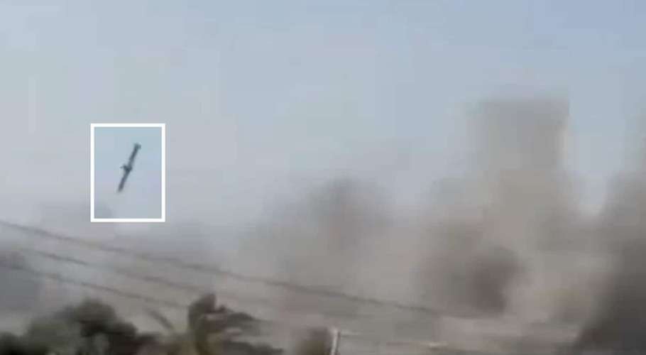 U.S. media reveals Tomahawk strike near Iranian school