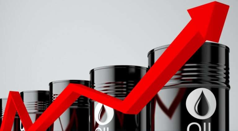 oil price surge