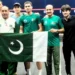 Rising Stars Deliver as Pakistan Claims Two Gold Medals in Squash