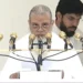 Imam of Masjid-e-Nabawi ﷺ Sheikh Abdul Rahman Al-Hudhaifi advised pilgrims to avoid falsehood and uphold truthfulness, refrain from causing harm to others, and adopt humility in worship during the Hajj sermon delivered at Masjid-e-Nimrah.