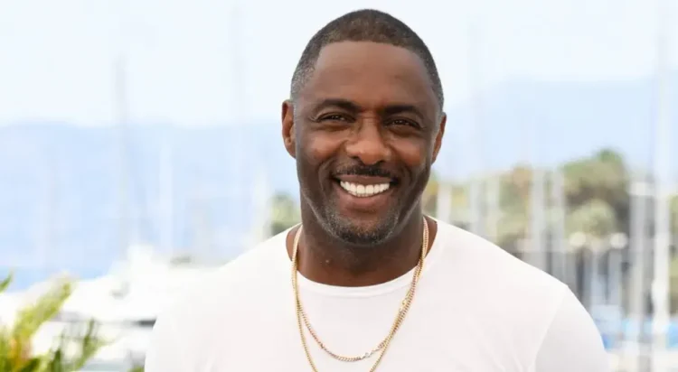 Idris Elba Gareth Cattermole/Getty Images