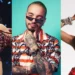 Katy Perry (L), J Balvin (C) and Tyla (R) are set to perform at FIFA World Cup 2026 opening ceremonies (Credit: Kevin Mazur/Getty - returnofrock.com - concord.com)