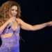 Colombian pop star Shakira has unveiled her official song for the 2026 World Cup.
(GETTY IMAGES)