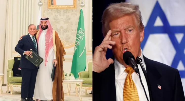 U.S. President Donald Trump has called on several Muslim-majority countries, including Pakistan, Saudi Arabia, Qatar, Egypt, Jordan and Turkey, to join the Abraham Accords and normalize relations with Israel as part of a broader agreement involving Iran.