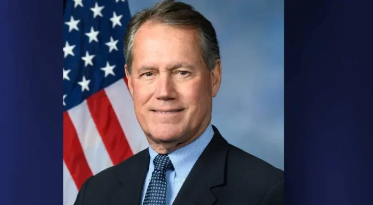 US Congressman Edward Case (File)