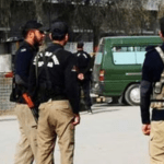 Quetta, Expplosion