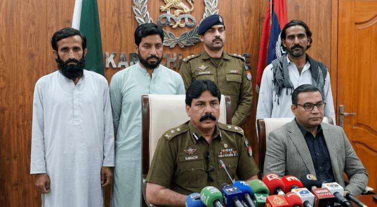Kidnapping, Islamabad