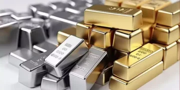 Gold prices, silver rates