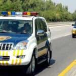 Motorway speed limit rules changed again