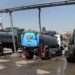 Karachi water tanker barcode by Murtaza Wahab