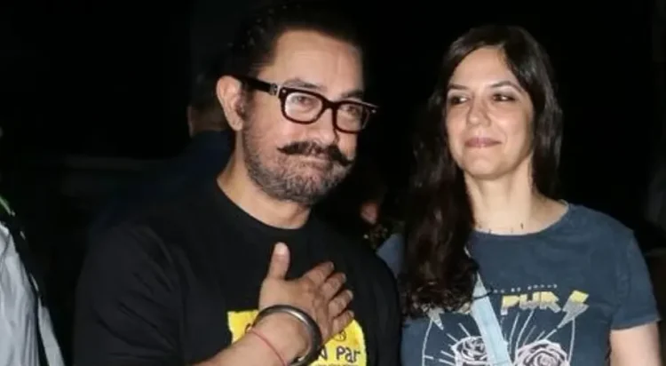 Bollywood Star Aamir Khan Reportedly Planning Private Wedding With Gauri Spratt