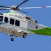 A file photo of helicopter operated by Saudi oil giant Aramco (Image: X/ @LDO_Helicopters)