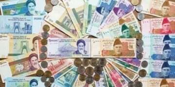 Iranian rial