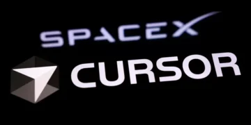 SpaceX said on Tuesday it will acquire artificial intelligence coding startup Cursor for $60 billion as shares of Elon Musk’s rocket company soared for a third straight session after a record-breaking IPO.