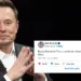 Musk said the decision reflected the kind of strict justice he believes Western countries should adopt for serious offences.