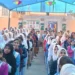 The Government Girls Lower Secondary School Tando Mir Ghulam Hussain, located in Hyderabad, Sindh, brought honor to Pakistan by securing a place among the top 10 global finalists in the “Community Collaboration” category of the World’s Best School Prizes 2026.