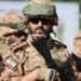 IRGC Ground Forces conducting training exercises in May 2025