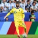From Zidane’s Son to History-Maker: Algeria Goalkeeper Luca Zidane (Getty Images)
