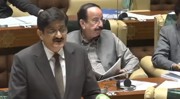 Sindh Chief Minister Syed Murad Ali Shah on Wednesday unveiled an over Rs3.562 trillion provincial budget