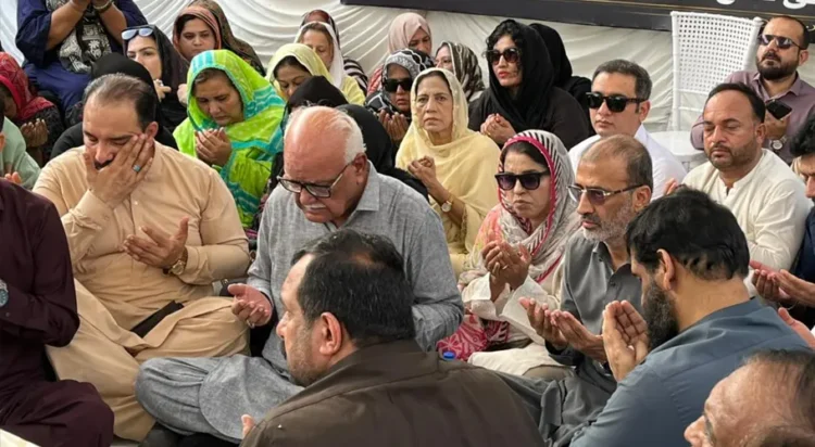 ‘The World Recognizes Pakistan Through Benazir and Zulfikar Bhutto Too,’ Says Waqar Mehdi