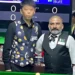 special cueist Shahzad Butt