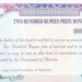 Rs200 prize bond complete results June 15, 2026