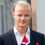 stepson of Norway’s Crown Prince Haakon, Marius Borg Høiby, Royal Family