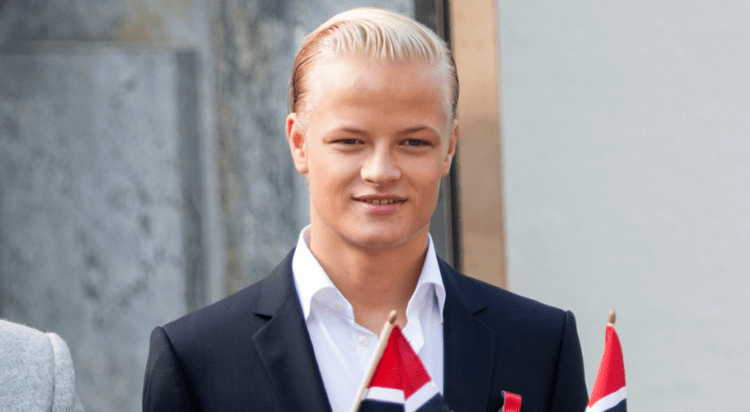 stepson of Norway’s Crown Prince Haakon, Marius Borg Høiby, Royal Family