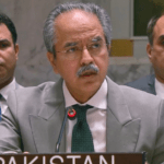 Pakistan, UN, Asim Iftikhar