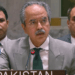 Pakistan, UN, Asim Iftikhar