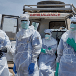 Ebola outbreak in COngo