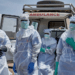 Ebola outbreak in COngo