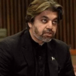 PTI leader Ali Muhammad Khan